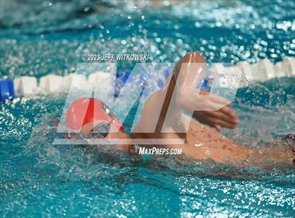Thumbnail 1 in NCHSAA 1A/2A State Swimming Championship photogallery.