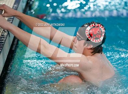 Thumbnail 1 in NCHSAA 1A/2A State Swimming Championship photogallery.