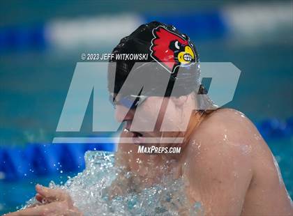 Thumbnail 1 in NCHSAA 1A/2A State Swimming Championship photogallery.