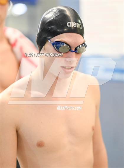 Thumbnail 1 in NCHSAA 1A/2A State Swimming Championship photogallery.