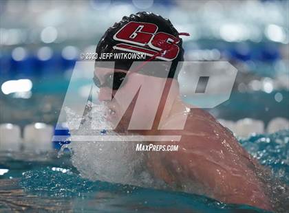 Thumbnail 1 in NCHSAA 1A/2A State Swimming Championship photogallery.