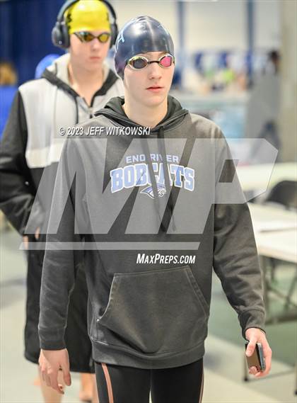 Thumbnail 1 in NCHSAA 1A/2A State Swimming Championship photogallery.