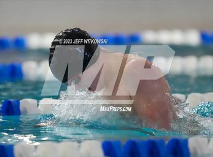 Thumbnail 3 in NCHSAA 1A/2A State Swimming Championship photogallery.