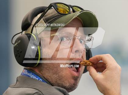 Thumbnail 3 in NCHSAA 1A/2A State Swimming Championship photogallery.