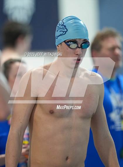 Thumbnail 2 in NCHSAA 1A/2A State Swimming Championship photogallery.