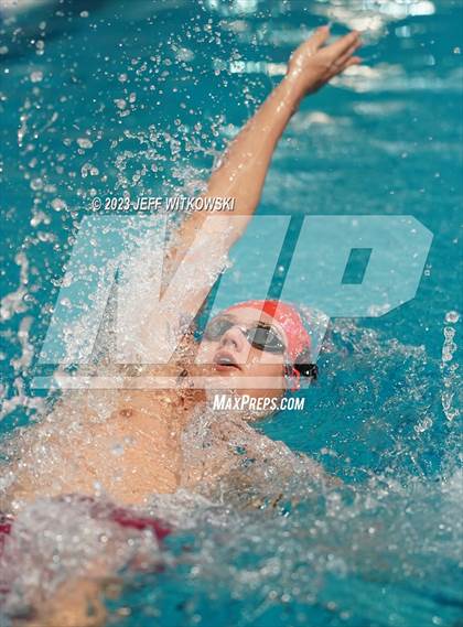Thumbnail 2 in NCHSAA 1A/2A State Swimming Championship photogallery.