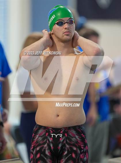 Thumbnail 2 in NCHSAA 1A/2A State Swimming Championship photogallery.