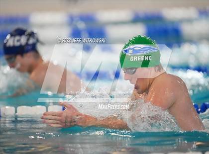 Thumbnail 3 in NCHSAA 1A/2A State Swimming Championship photogallery.