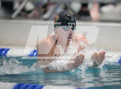 Thumbnail 2 in NCHSAA 1A/2A State Swimming Championship photogallery.