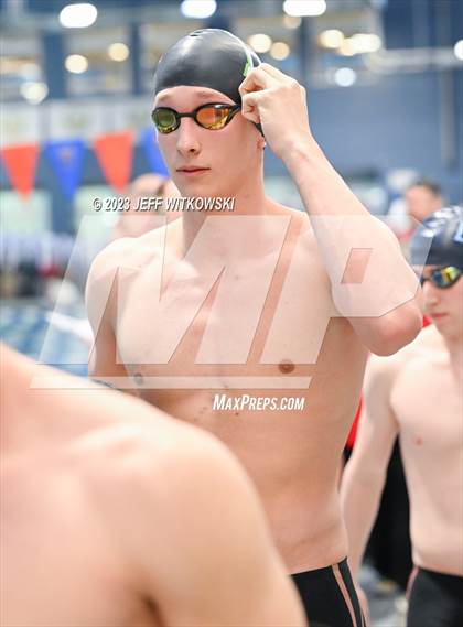 Thumbnail 1 in NCHSAA 1A/2A State Swimming Championship photogallery.