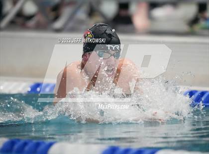 Thumbnail 3 in NCHSAA 1A/2A State Swimming Championship photogallery.