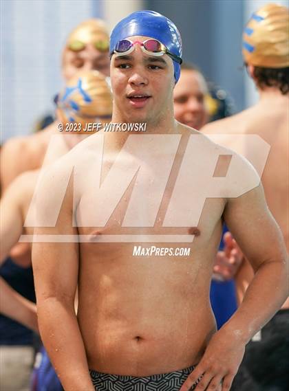 Thumbnail 2 in NCHSAA 1A/2A State Swimming Championship photogallery.