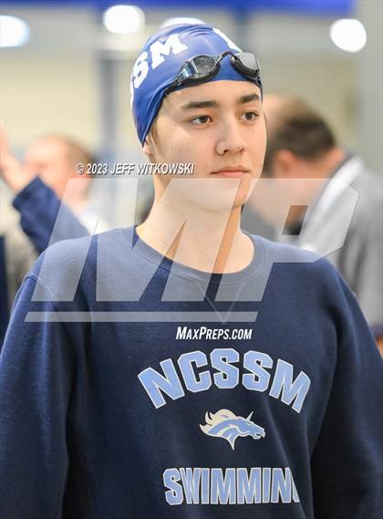 Thumbnail 3 in NCHSAA 1A/2A State Swimming Championship photogallery.