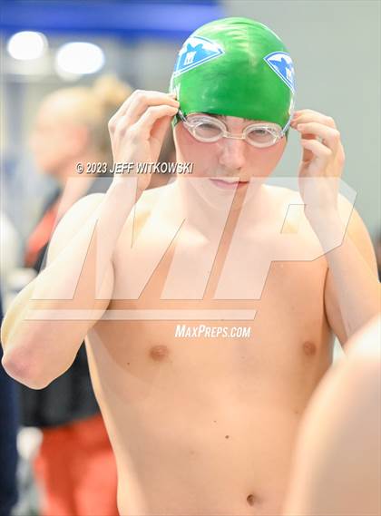 Thumbnail 2 in NCHSAA 1A/2A State Swimming Championship photogallery.