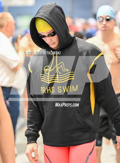 Thumbnail 1 in NCHSAA 1A/2A State Swimming Championship photogallery.