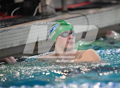 Thumbnail 2 in NCHSAA 1A/2A State Swimming Championship photogallery.