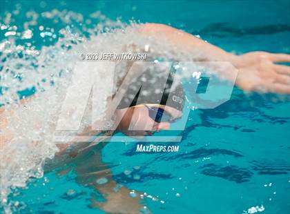 Thumbnail 1 in NCHSAA 1A/2A State Swimming Championship photogallery.