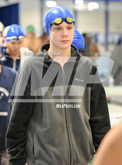 Thumbnail 3 in NCHSAA 1A/2A State Swimming Championship photogallery.