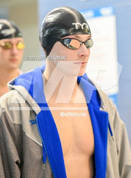Thumbnail 1 in NCHSAA 1A/2A State Swimming Championship photogallery.