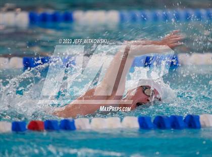 Thumbnail 1 in NCHSAA 1A/2A State Swimming Championship photogallery.