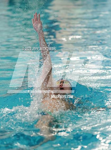Thumbnail 2 in NCHSAA 1A/2A State Swimming Championship photogallery.