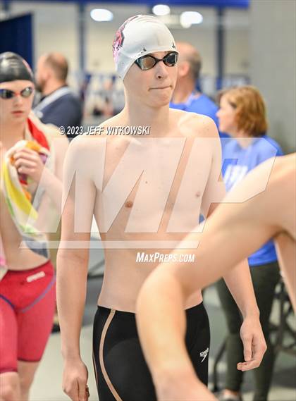 Thumbnail 1 in NCHSAA 1A/2A State Swimming Championship photogallery.