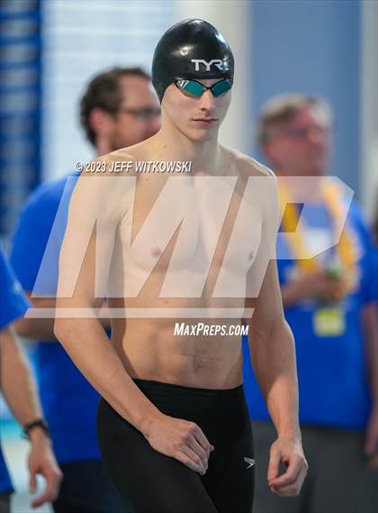 Thumbnail 2 in NCHSAA 1A/2A State Swimming Championship photogallery.
