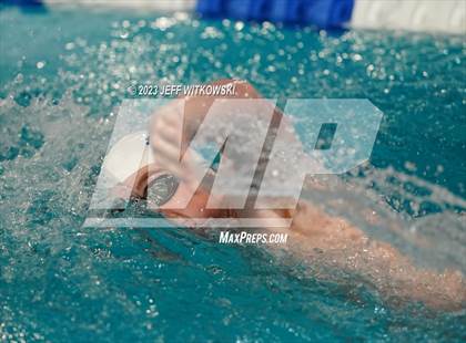 Thumbnail 3 in NCHSAA 1A/2A State Swimming Championship photogallery.