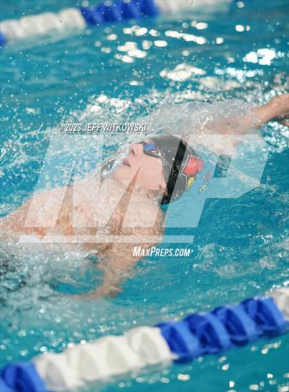 Thumbnail 1 in NCHSAA 1A/2A State Swimming Championship photogallery.