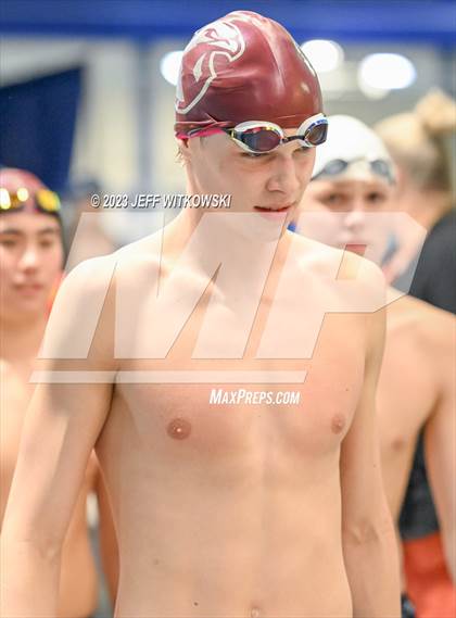 Thumbnail 2 in NCHSAA 1A/2A State Swimming Championship photogallery.