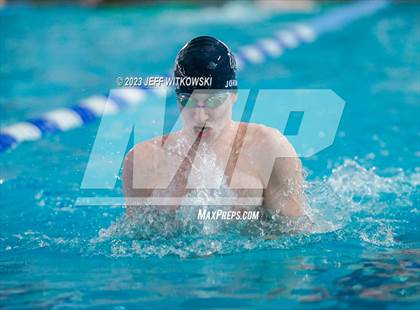 Thumbnail 3 in NCHSAA 1A/2A State Swimming Championship photogallery.