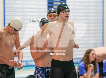 Thumbnail 2 in NCHSAA 1A/2A State Swimming Championship photogallery.