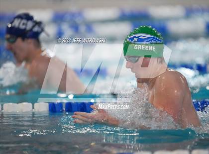 Thumbnail 2 in NCHSAA 1A/2A State Swimming Championship photogallery.