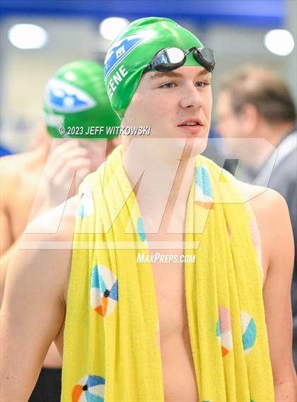 Thumbnail 1 in NCHSAA 1A/2A State Swimming Championship photogallery.