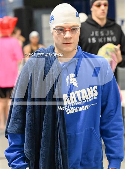 Thumbnail 2 in NCHSAA 1A/2A State Swimming Championship photogallery.