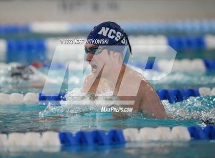 Thumbnail 3 in NCHSAA 1A/2A State Swimming Championship photogallery.