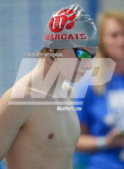 Thumbnail 2 in NCHSAA 1A/2A State Swimming Championship photogallery.