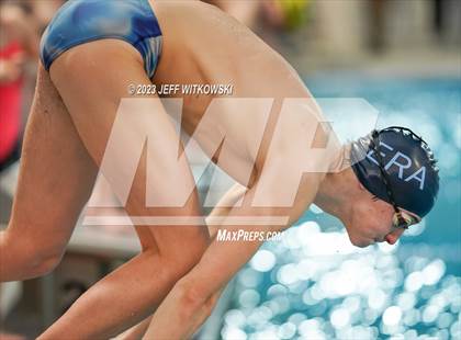 Thumbnail 1 in NCHSAA 1A/2A State Swimming Championship photogallery.
