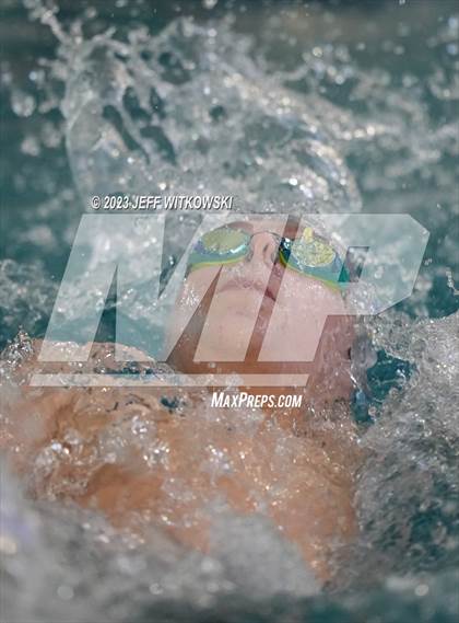 Thumbnail 2 in NCHSAA 1A/2A State Swimming Championship photogallery.