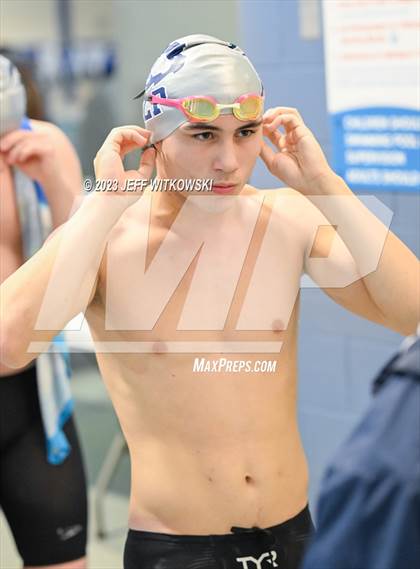 Thumbnail 2 in NCHSAA 1A/2A State Swimming Championship photogallery.