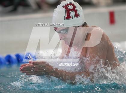 Thumbnail 3 in NCHSAA 1A/2A State Swimming Championship photogallery.