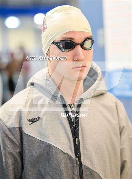 Thumbnail 1 in NCHSAA 1A/2A State Swimming Championship photogallery.