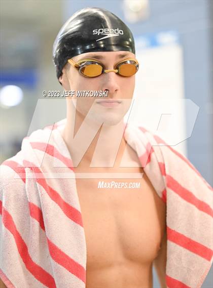 Thumbnail 2 in NCHSAA 1A/2A State Swimming Championship photogallery.