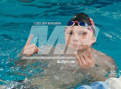 Thumbnail 2 in NCHSAA 1A/2A State Swimming Championship photogallery.