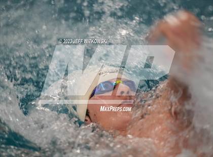 Thumbnail 1 in NCHSAA 1A/2A State Swimming Championship photogallery.
