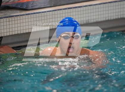 Thumbnail 3 in NCHSAA 1A/2A State Swimming Championship photogallery.