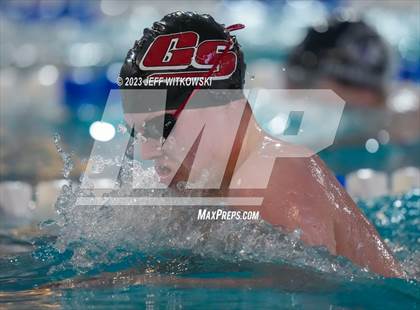 Thumbnail 2 in NCHSAA 1A/2A State Swimming Championship photogallery.