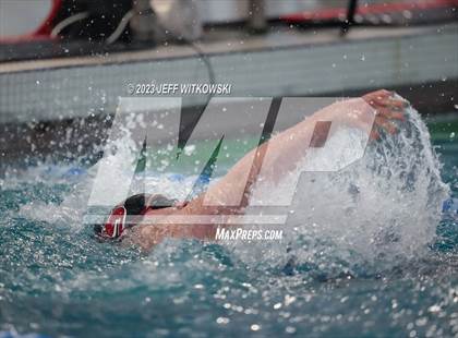 Thumbnail 2 in NCHSAA 1A/2A State Swimming Championship photogallery.