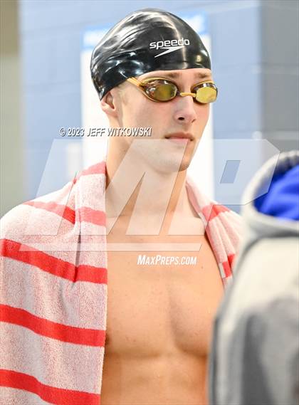 Thumbnail 2 in NCHSAA 1A/2A State Swimming Championship photogallery.
