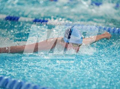 Thumbnail 3 in NCHSAA 1A/2A State Swimming Championship photogallery.